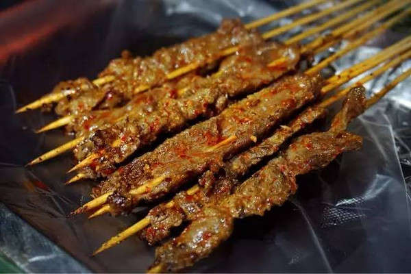 宁晋烤牛筋培训