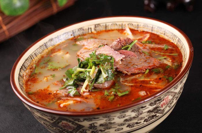 宁晋淮南牛肉汤培训
