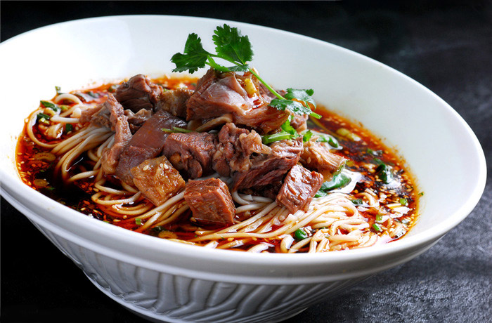 宁晋牛肉粉培训