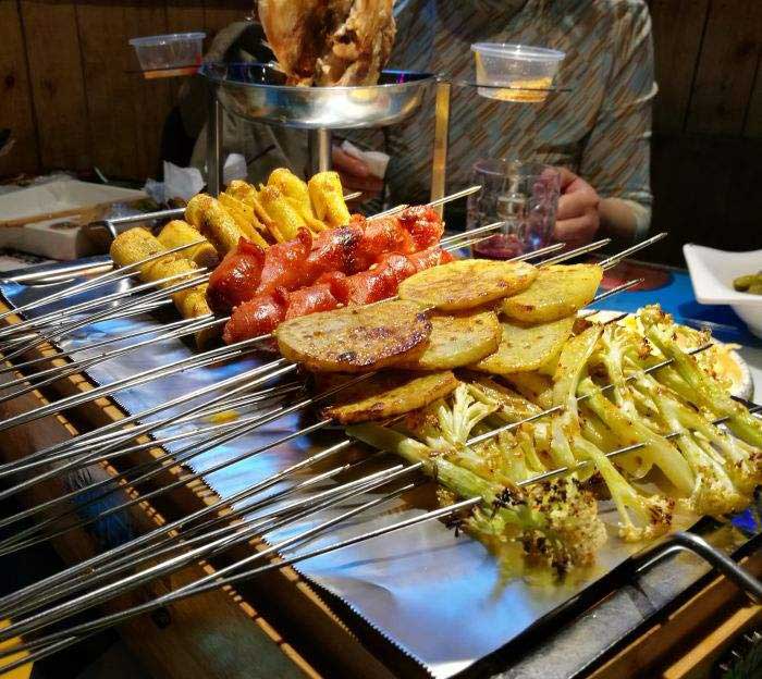 宁晋音乐烧烤吧
